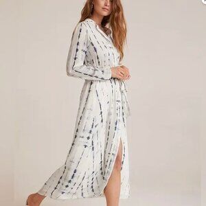 Bella Dahl Maxi Shirt Dress Size Large